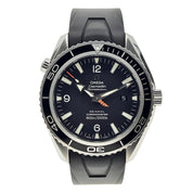 Omega Seamaster Planet Ocean Casino Royale Automatic 45mm Watch 2907.50.91