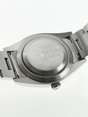 Rolex Oyster Perpetual 39 Steel White Automatic Men’s Watch 114300 - Box/Papers