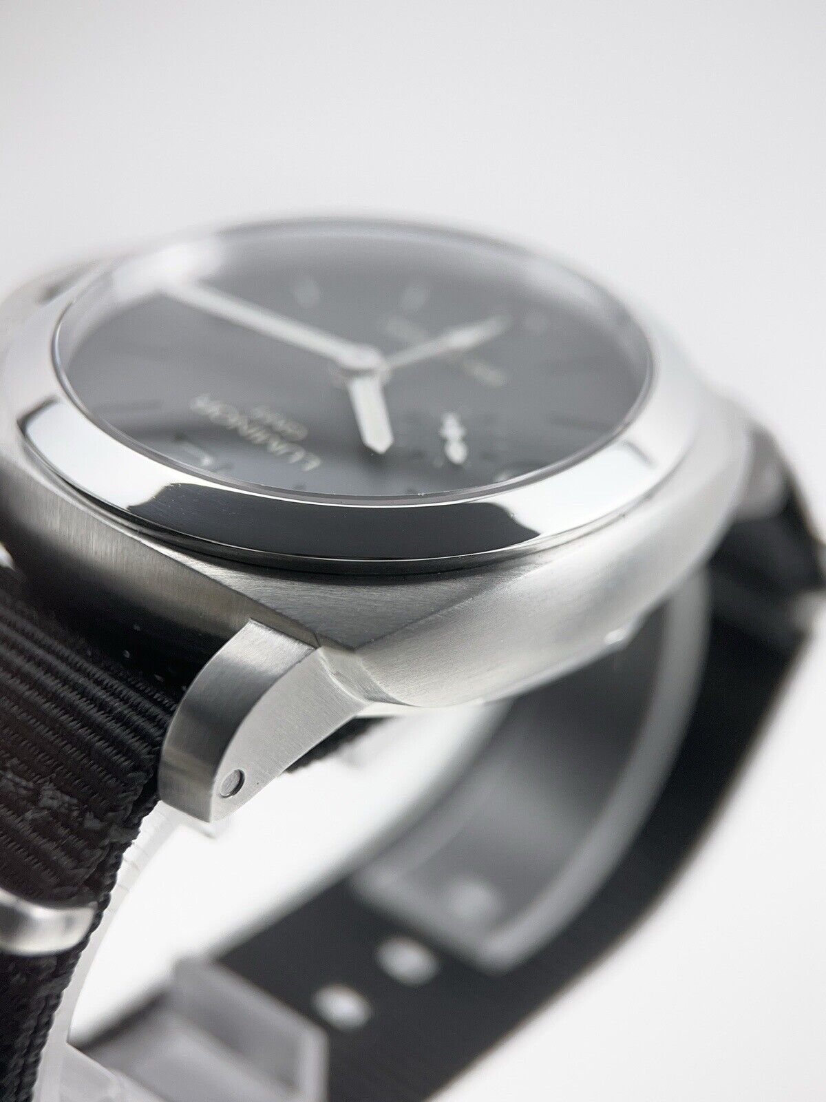 Panerai Luminor GMT Stainless Steel 44mm Automatic Men’s Watch PAM00320