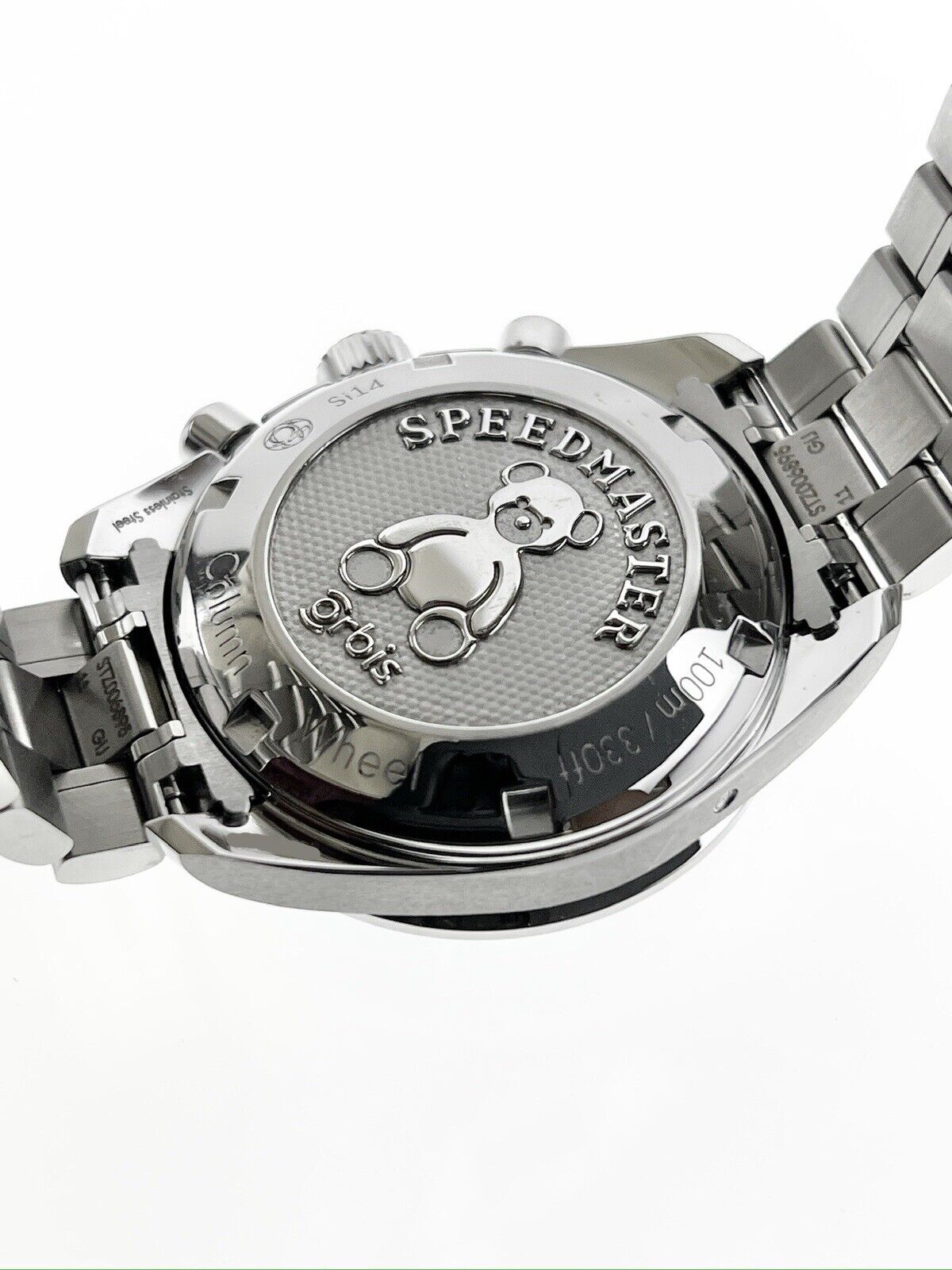 Omega Speedmaster Orbis Edition Automatic 38mm 324.30.38.50.03.002 - Box/Papers