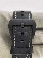 Panerai Radiomir 3 Days Manual Wind 47mm Ceramic Watch Black Dial PAM00504