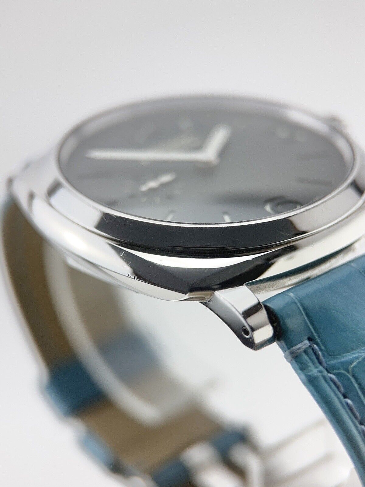 Panerai Radiomir 1940 3 Days Stainless Steel Black 42mm Manual Wind Mens Watch