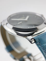 Panerai Radiomir 1940 3 Days Stainless Steel Black 42mm Manual Wind Mens Watch