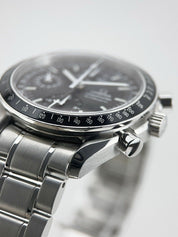 Omega Speedmaster Triple Date Steel 39mm Automatic Men’s Watch 3520.50