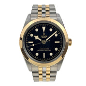 2023 Tudor Black Bay 41mm Automatic Two Tone Men’s Watch 79683 - Box & Papers