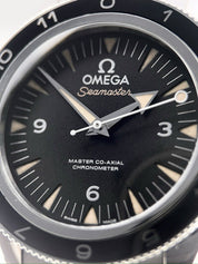 Omega Seamaster 300 Spectre Stainless Steel 41mm Automatic Men’s Watch