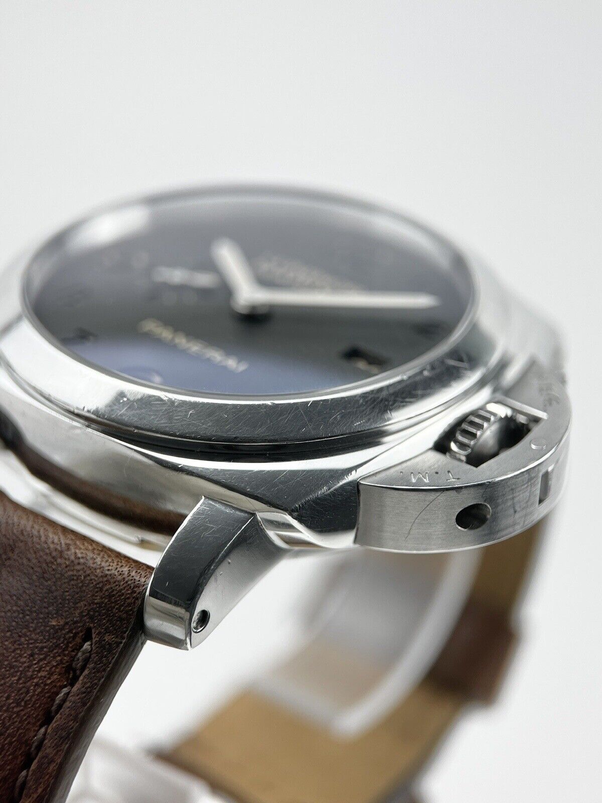 PANERAI Luminor Marina PAM00359 Black Dial Automatic Men's 44mm