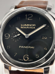 PANERAI Luminor Marina PAM00359 Black Dial Automatic Men's 44mm