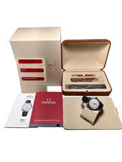 Omega Seamaster 1948 Stainless Steel White 38mm Automatic Men’s Watch - B/P