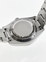 2010 Rolex Milgauss Automatic 40mm Black Dial 116400 Watch  - Box And Papers