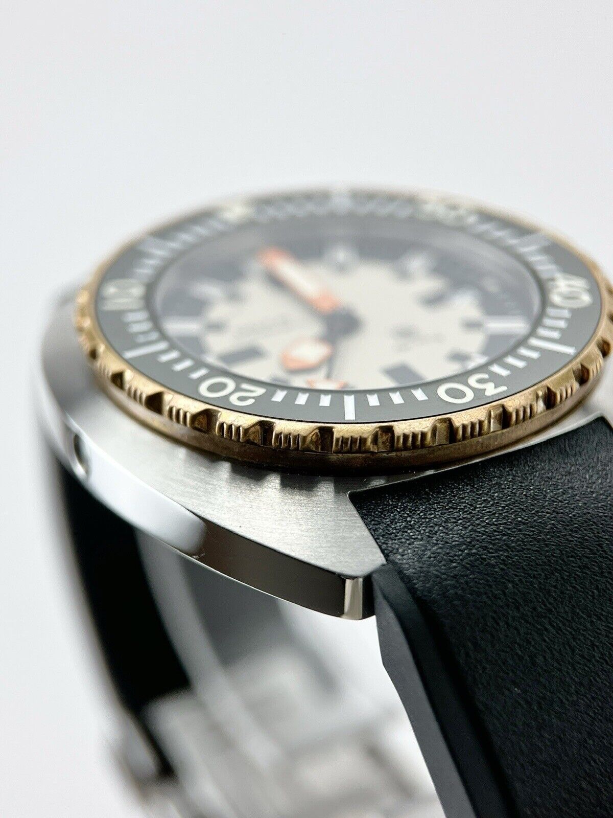 2023 Doxa Army Automatic 42.5mm Beige Dial 785.10.031.10 Watch Box And Papers