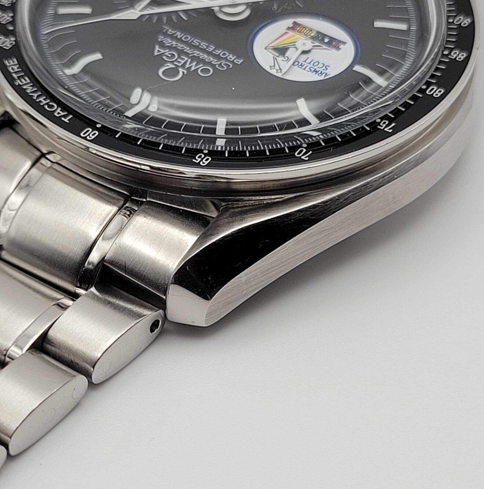 Omega Speedmaster Professional Moon Missions Gemini VIII 3597.06 - Box/Papers