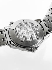 Omega Seamaster 300m 2541.80 Men's 41mm Quartz Movement Watch Box And Papers
