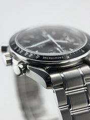 Omega Speedmaster Triple Date Steel 39mm Automatic Men’s Watch 3520.50