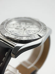 Breitling Chronomat 44 Stainless Steel 44mm Automatic Men’s Watch AB0110