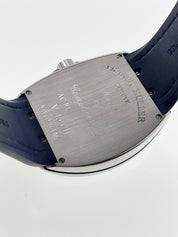 Franck Muller Vanguard Crazy Hours Stainless Steel 45mm Automatic Men’s V45CH