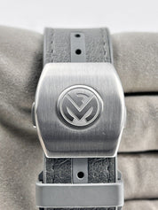 Franck Muller Vanguard Automatic Watches V 45 SC DT Stainless Steel W/ B&P