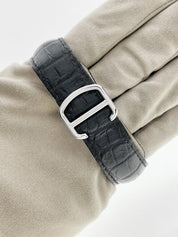 Cartier Tank Americaine Stainless Steel Automatic Men’s Watch WSTA0018