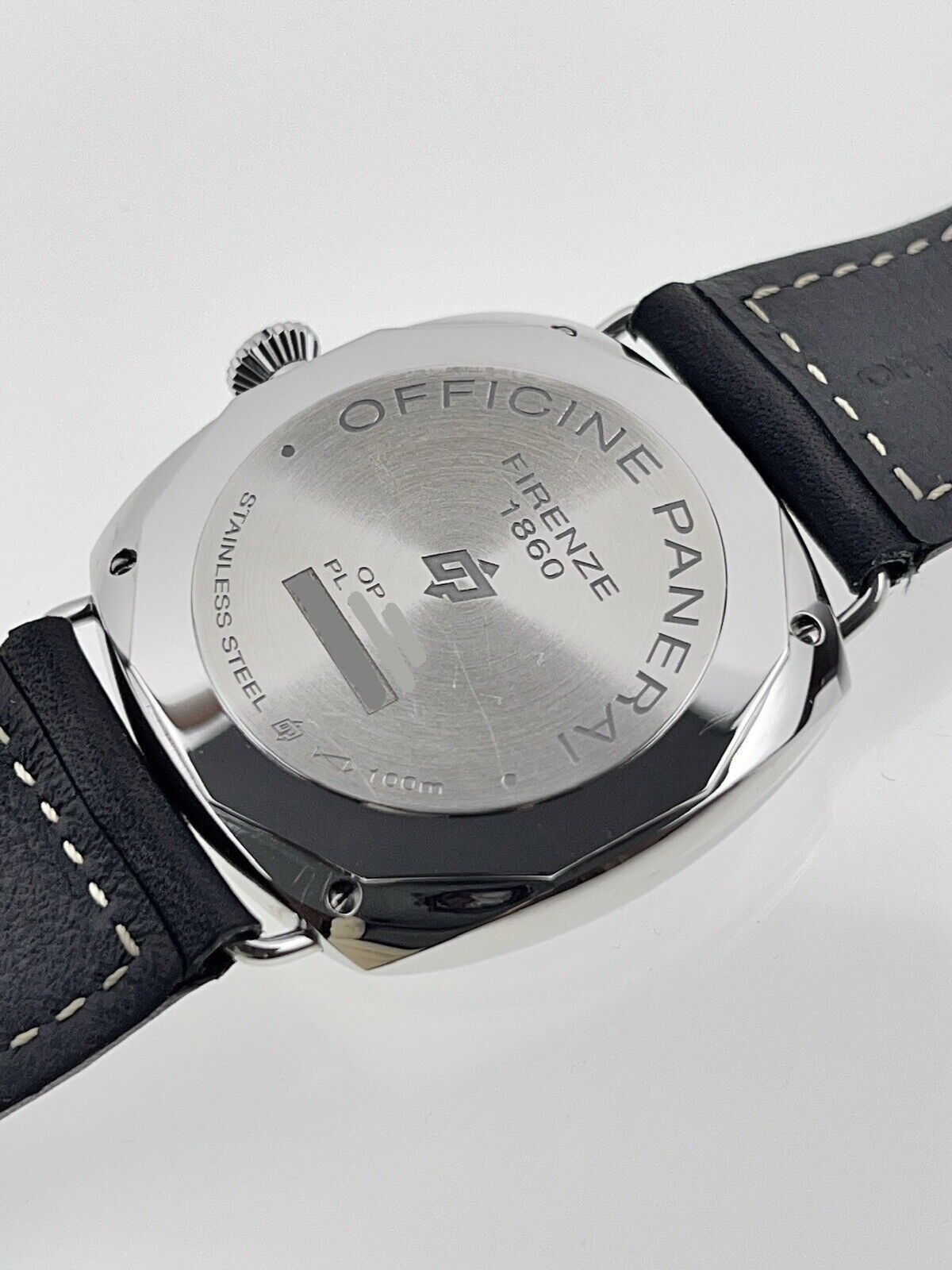 Panerai Radiomir Black Seal Stainless Steel 45mm Manual Wind Men’s PAM00754