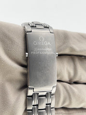 Omega Seamaster Titanium Blue Dial 41.5mm Automatic Men’s Watch 2298.80.00