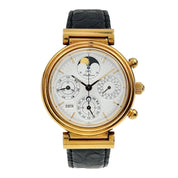 IWC Da Vinci Perpetual Calendar 18k Yellow Gold 39mm Automatic Men’s Watch