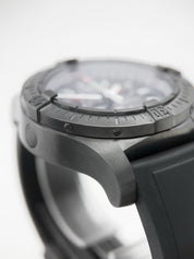 Breitling Avenger Seawolf Limited Edition Black Steel 45mm Quartz Men’s Watch