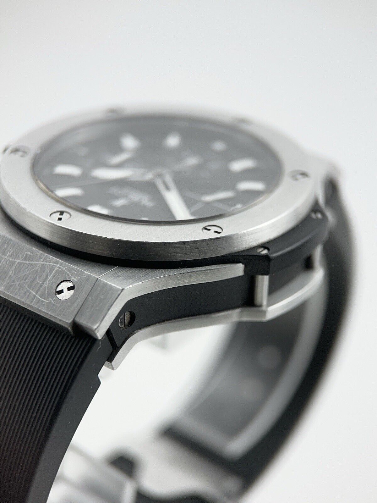Hublot Big Bang Stainless Steel 44mm Automatic Men’s Watch 301.SX.1170.RX