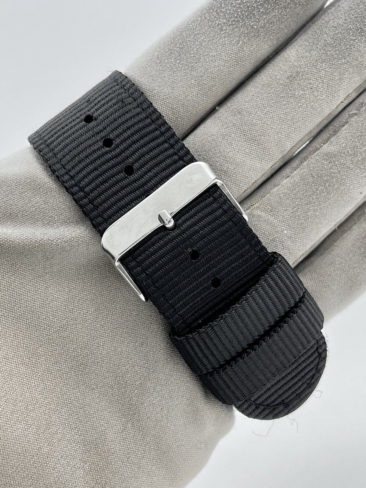 Panerai Luminor Base Manual Wind 44mm Titanium Watch PAM00176 - Box And Papers