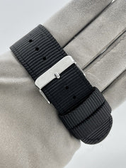 Panerai Luminor Base Manual Wind 44mm Titanium Watch PAM00176 - Box And Papers