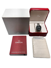 Omega Speedmaster Triple Date Steel 39mm Automatic Men’s Watch 3520.50