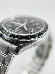 Omega Speedmaster Triple Date Steel 39mm Automatic Men’s Watch 3520.50