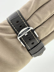 Panerai Luminor Due 3 Day GMT Steel 45mm Automatic Men’s Watch PAM00944