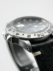Rolex Explorer II 40mm Automatic Stainless Steel Mens Watch Ref - 16550