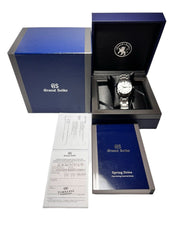 Grand Seiko Heritage Collection Stainless Steel 40mm Automatic Men’s SBGA427