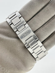 IWC Ingenieur “Mission Earth” Stainless Steel Black 46mm Automatic Men’s Watch