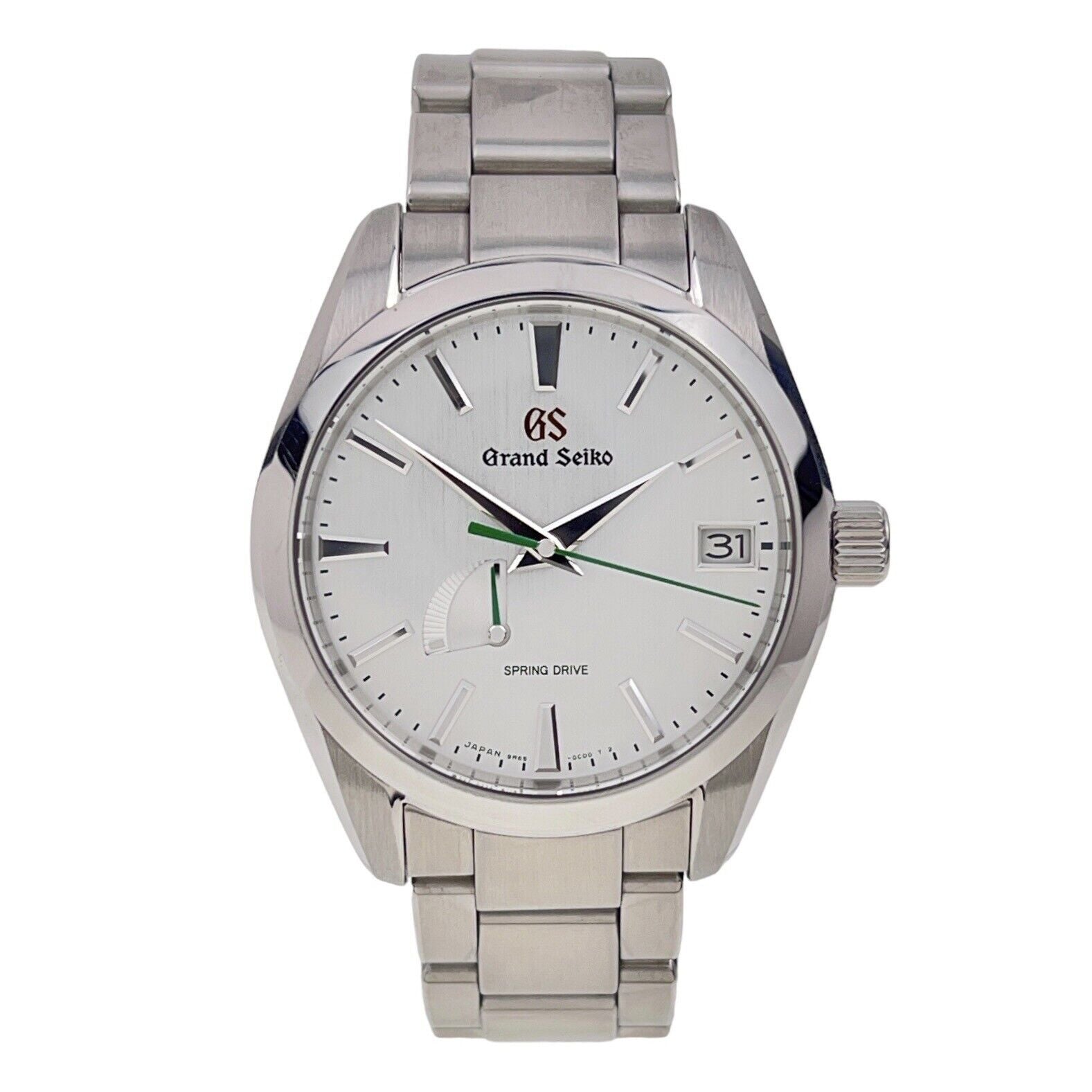 Grand Seiko Heritage Collection Stainless Steel 40mm Automatic Men’s SBGA427