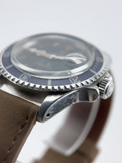 Tudor Submariner Date Snowflake Stainless Steel Blue 40mm Automatic Men’s Watch