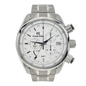 Grand Seiko Sport LE White Dial Titanium Automatic 40mm SBGC247G Box & Papers