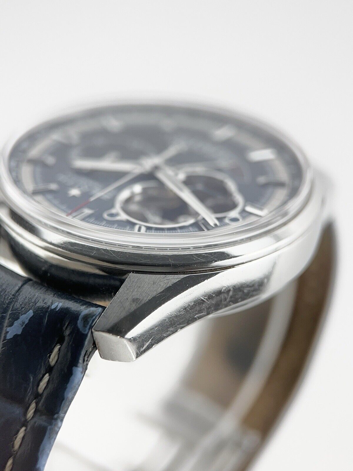 Zenith El Primero Chronomaster Steel Blue 42mm Automatic Men’s Watch  - B/P