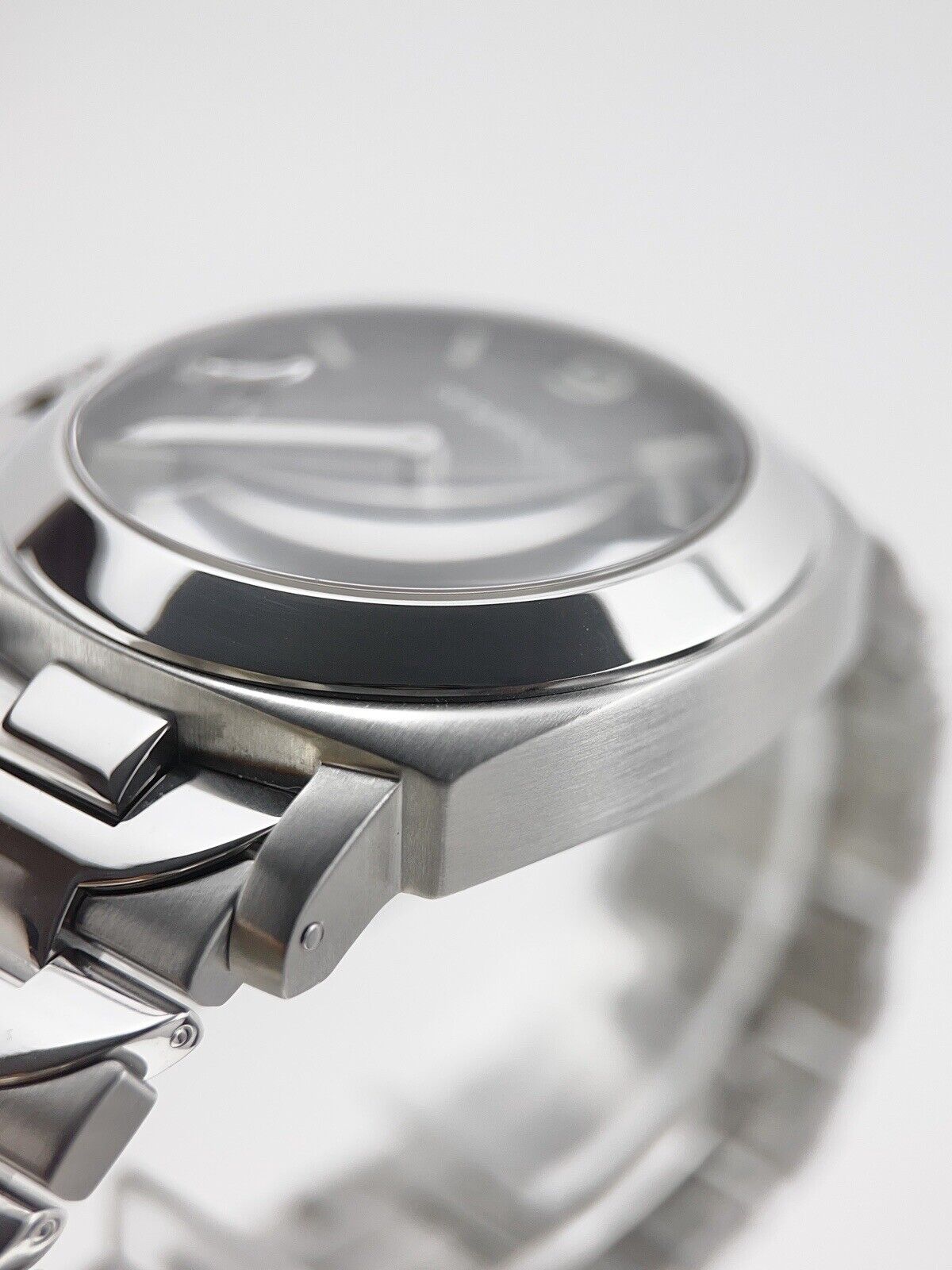 Panerai Luminor Marina Stainless Steel Black 40mm Automatic Mens Watch PAM00050