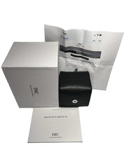 IWC Big Pilot Stainless Steel Green 43mm Automatic Men’s Watch IW329306
