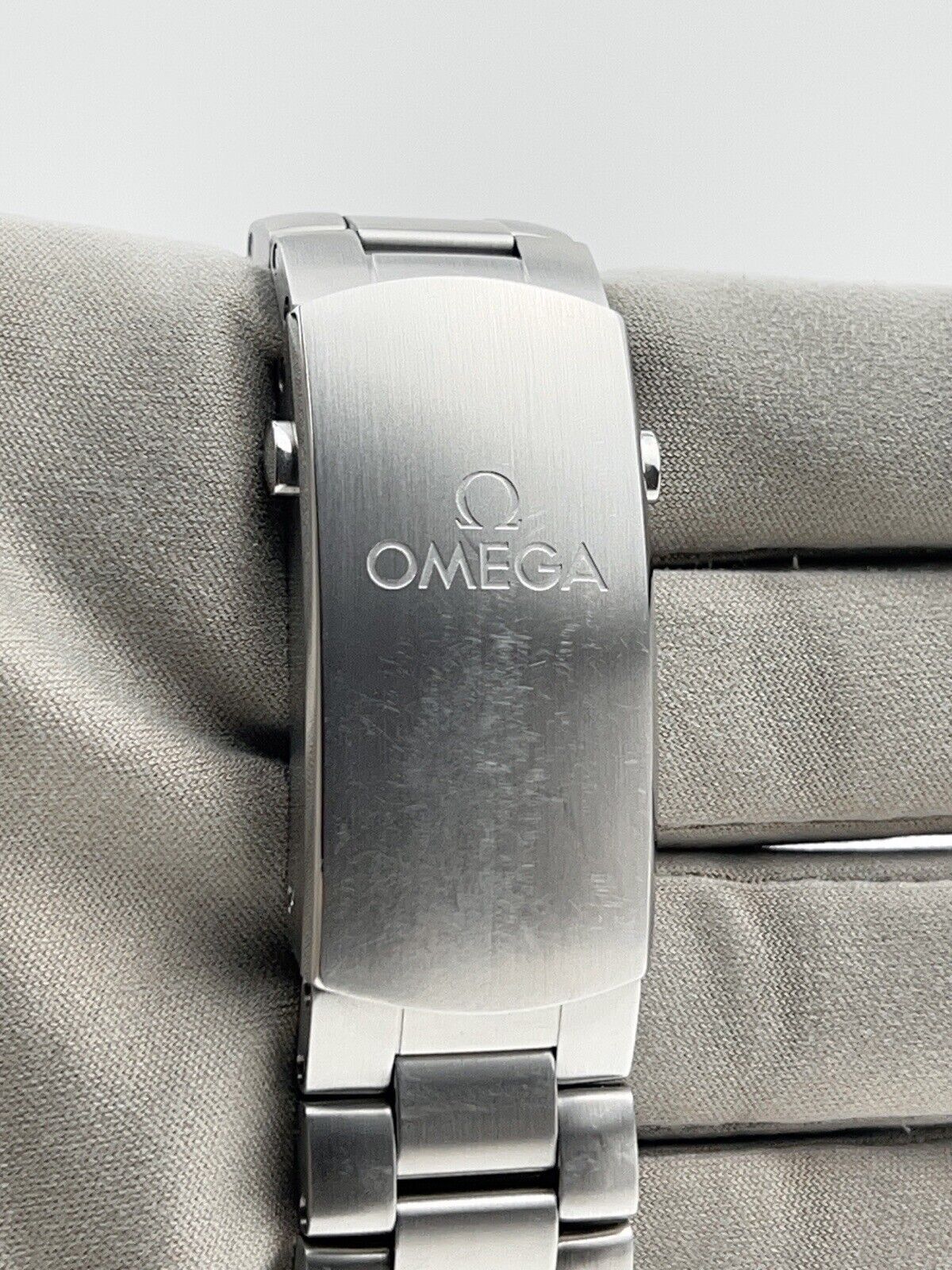 OMEGA Seamaster Planet Ocean Chronograph Blue Dial 215.30.46.51.03.001 - 45mm