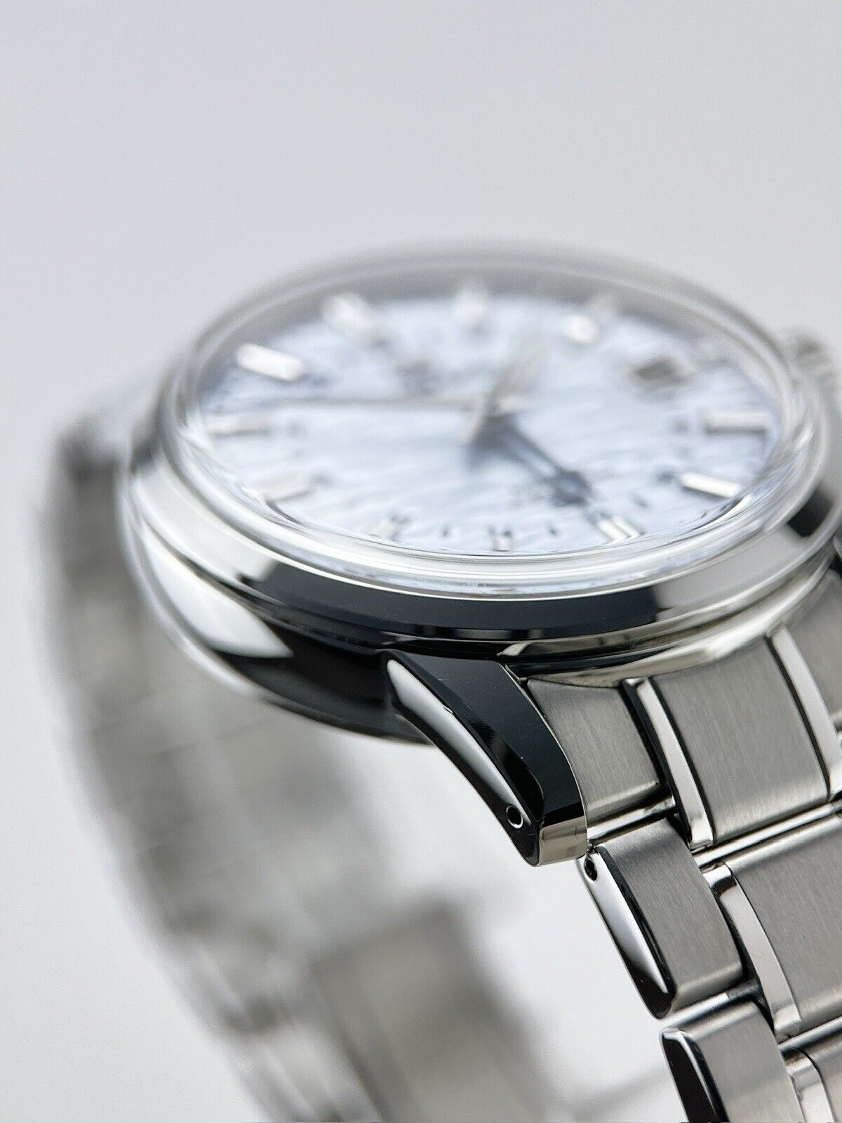 Grand Seiko Elegance Collection Shoshone Summer Season Edition SBGJ249 - B&P