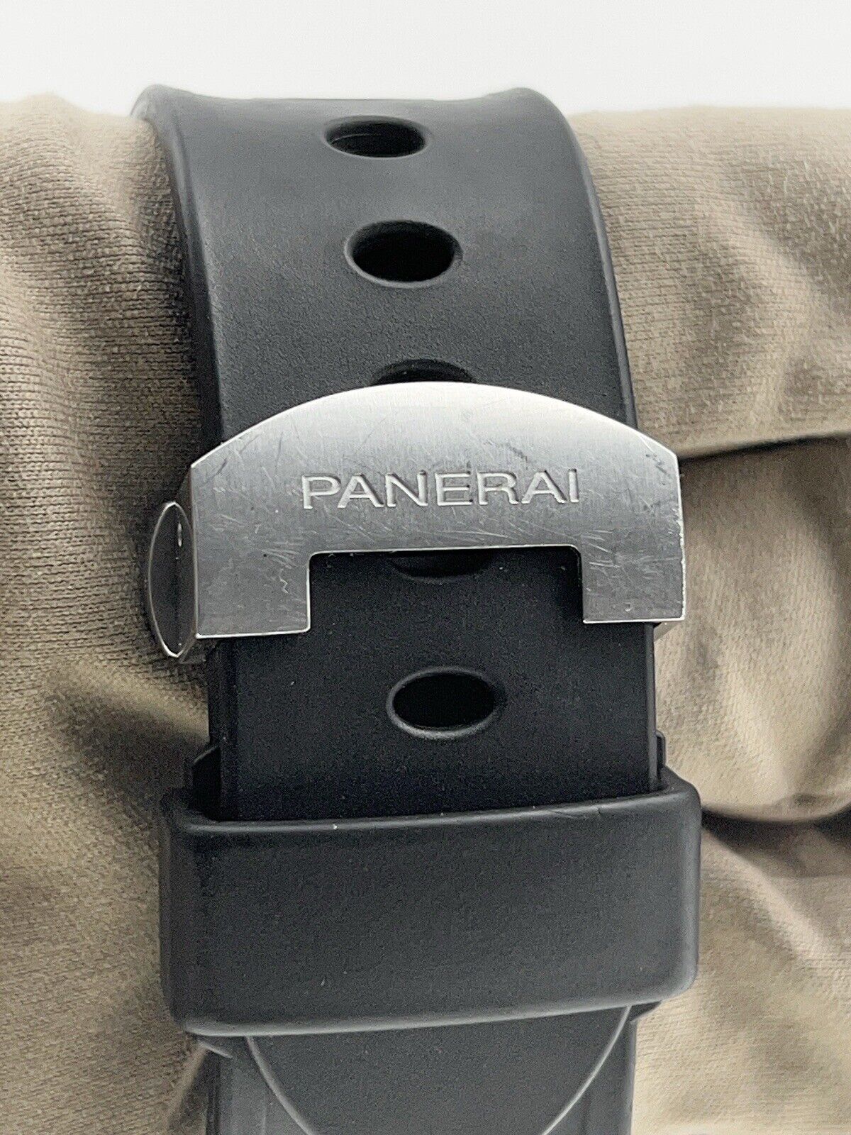 Panerai Luminor 1950 Regatta Rattrapante Steel 44mm Automatic Men’s Watch