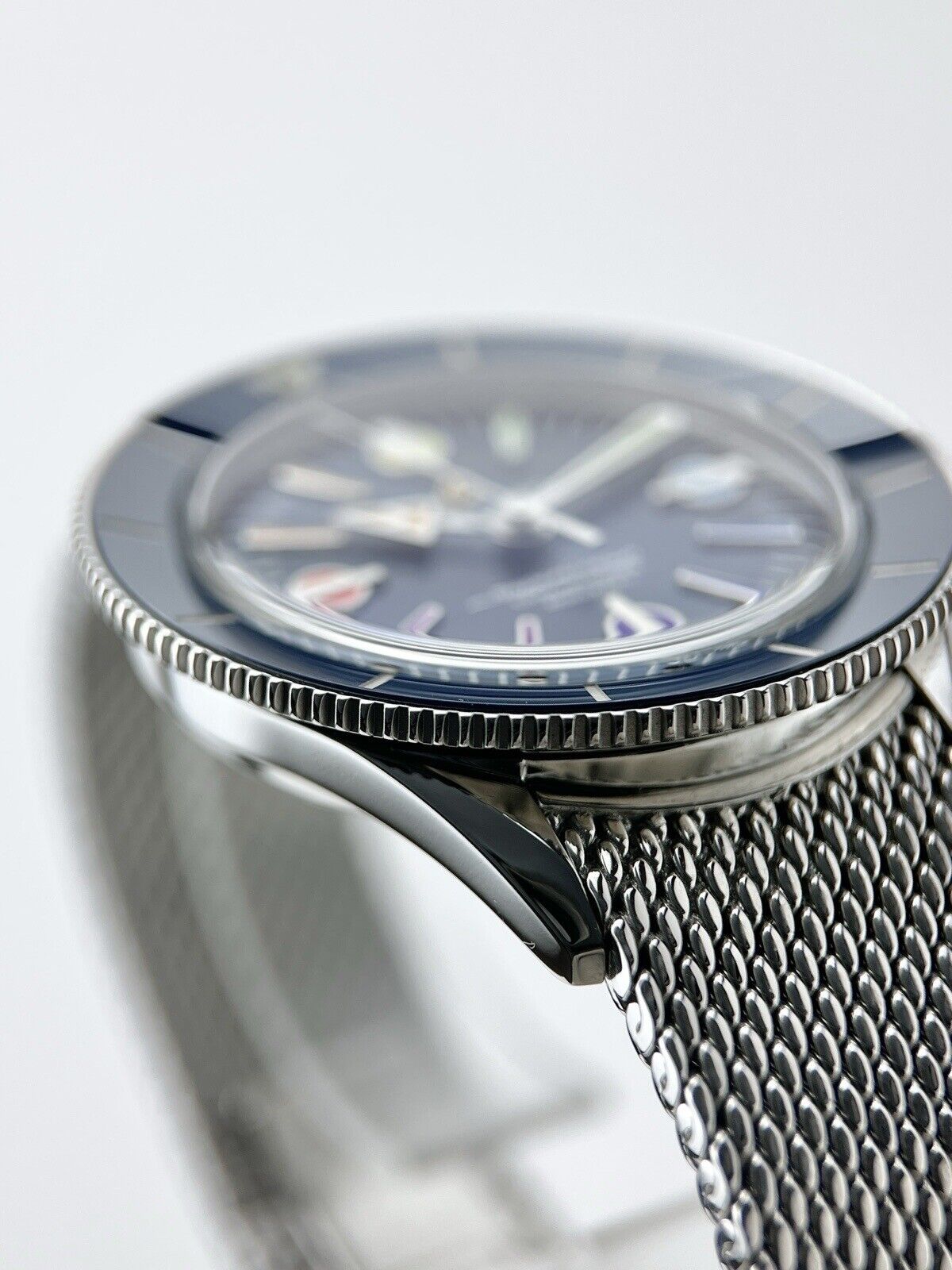 Breitling Superocean Special Edition Rainbow A10370  42mm Auto - Box And Papers