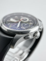 Girard Perregaux Chronograph Automatic 43mm Black Dial 49930.1.11.6656