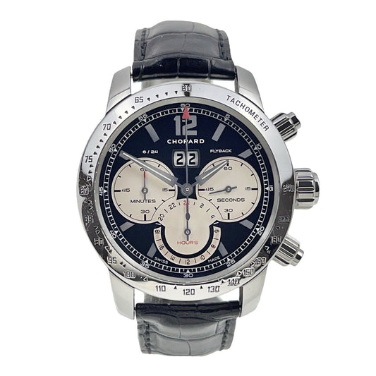 Chopard Mille Miglia Jacky Ickx Stainless Steel 43mm Automatic Men’s Watch