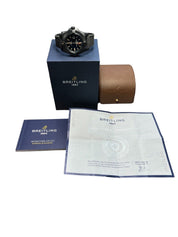 Breitling Avenger Blackbird V17310 Blue Dial 48mm Men’s Automatic Limited Watch