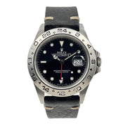 Rolex Explorer II 40mm Automatic Stainless Steel Mens Watch Ref - 16550