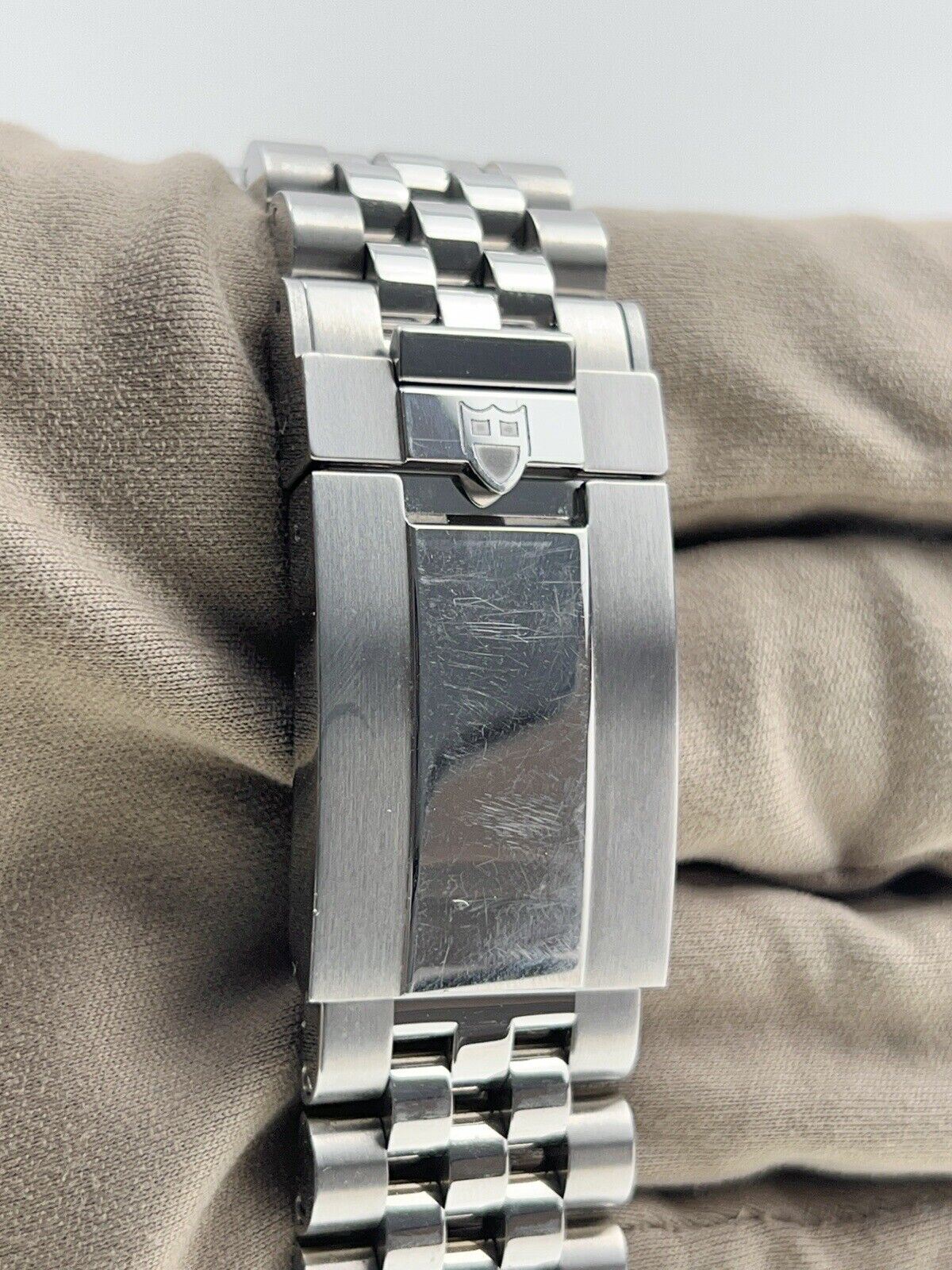 Tudor Black Bay Steel Gray 39mm Stainless Steel Automatic Men’s Watch 79660